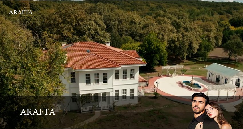 Сериал Арафта (1 сезон, 2026) онлайн