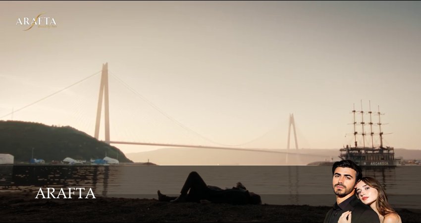 Арафта (1 сезон, 2026) смотреть онлайн бесплатно без рекламы