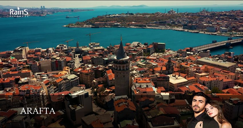 Сериал Арафта (1 сезон) | 2026