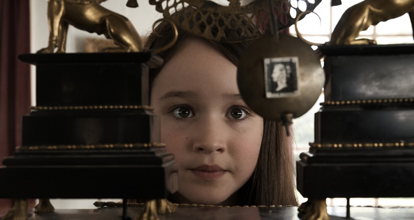 Флавия. Юный детектив (2026) смотреть онлайн