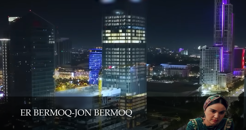 Er bermoq-jon bermoq...Besh kunlik dunyo (1 сезон, 2026) в HD