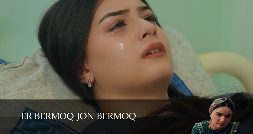 Er bermoq-jon bermoq...Besh kunlik dunyo (1 сезон, 2026) смотреть онлайн бесплатно без рекламы