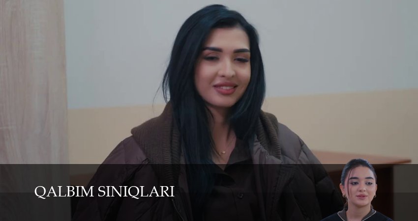 Qalbim siniqlari (1 сезон, 2026) смотреть онлайн бесплатно в хорошем HD качестве