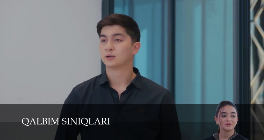 Qalbim siniqlari (1 сезон, 26 серия) смотреть онлайн бесплатно