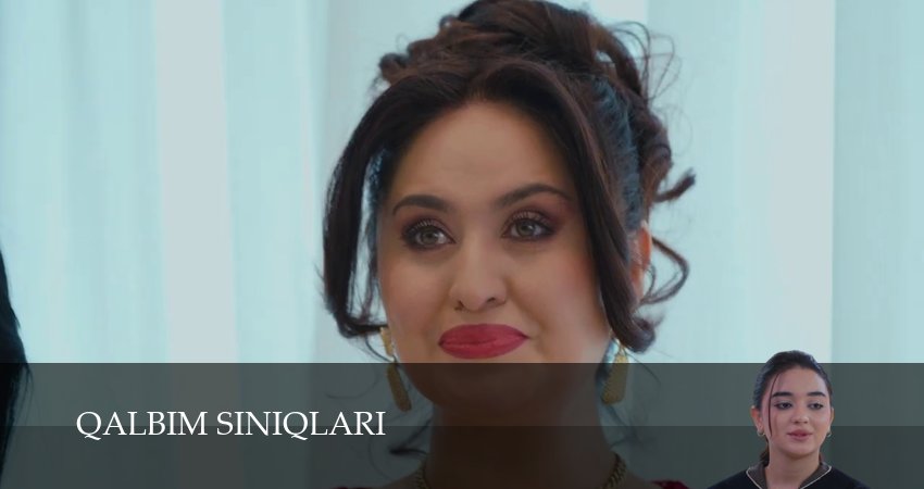 Сериал Qalbim siniqlari (1 сезон, 28 серия) смотреть онлайн бесплатно
