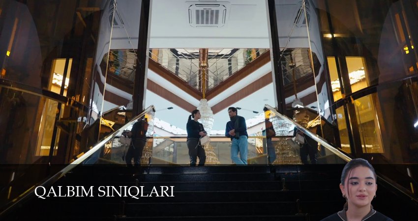 Qalbim siniqlari (1 сезон, 35 серия) смотреть онлайн бесплатно