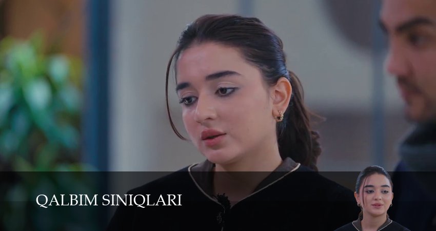 Qalbim siniqlari (1 сезон, 2026) смотреть онлайн