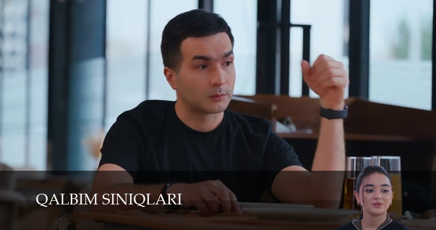 Сериал Qalbim siniqlari (1 сезон, 38 серия) смотреть онлайн бесплатно в хорошем HD качестве