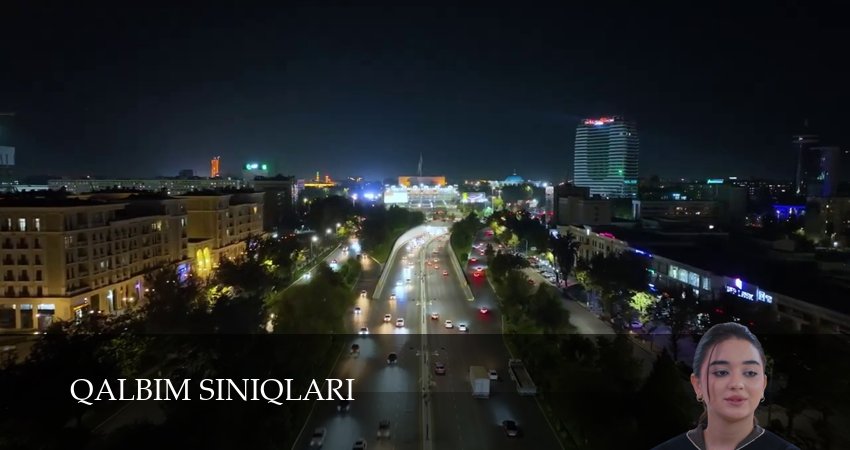 Qalbim siniqlari (1 сезон, 2026) смотреть все серии