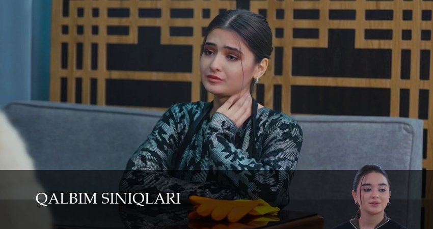 Qalbim siniqlari (1 сезон, 41 серия) смотреть онлайн бесплатно в хорошем качестве