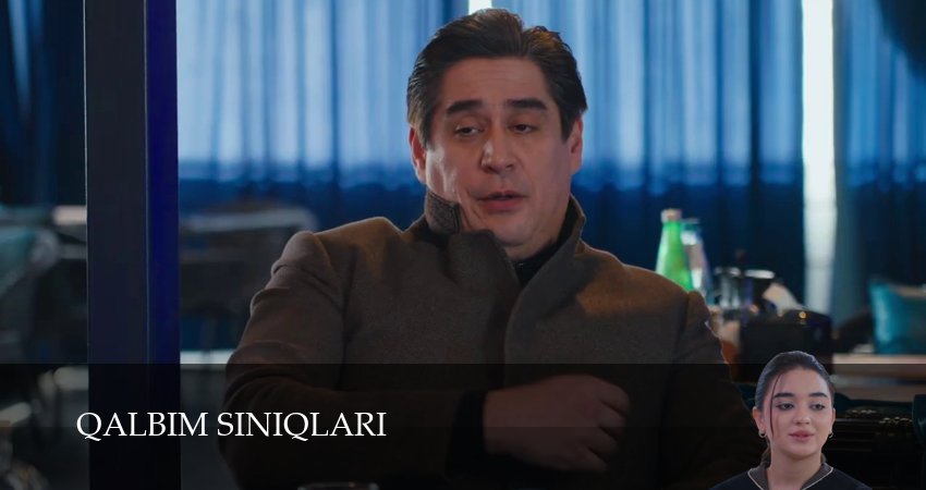 Qalbim siniqlari (1 сезон, 48 серия) смотреть онлайн бесплатно