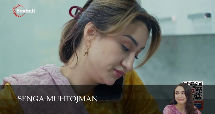 Senga Muhtojman (1 сезон, 1-99,100,101 серия) смотреть все серии подряд