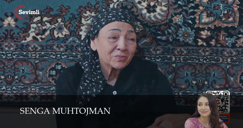 Senga Muhtojman (1 сезон, 1-99,100,101 серия) сериал (2026) смотреть бесплатно