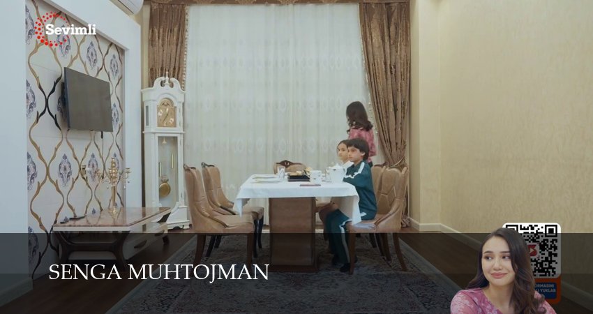Смотреть Senga Muhtojman (1 сезон, 1-99,100,101 серия) на русском онлайн полностью | 2026
