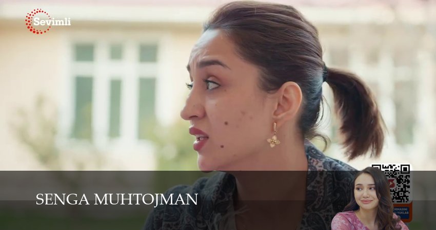 Senga Muhtojman (1 сезон, 1-99,100,101 серия) сериал (2026) смотреть полностью бесплатно
