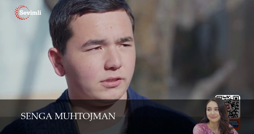 Senga Muhtojman (1 сезон, 1-99,100,101 серия) смотреть в хорошем качестве без рекламы | 2026