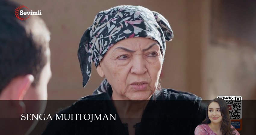 Премьера Senga Muhtojman 36-qism