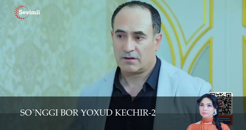 Online - So'nggi bor yoxud Kechir 2 83-qism  смотреть сериал