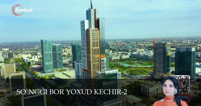Сериал So`nggi bor yoxud Kechir (2 сезон, 1-149,150,151 серия) смотреть полностью бесплатно с переводом | 2026