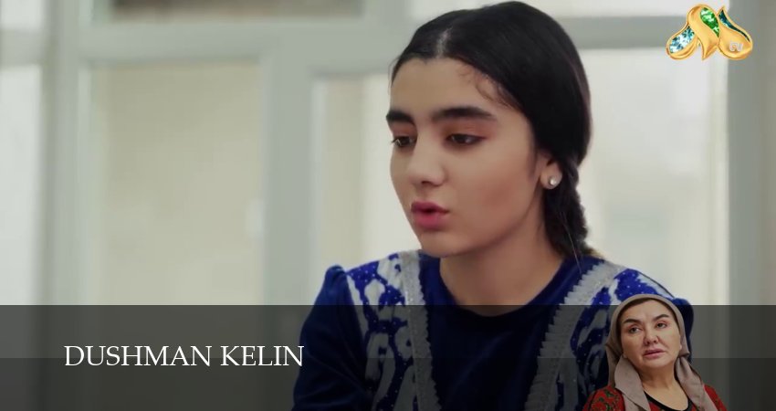 Dushman kelin (1 сезон, 1-150,151,152 серия) сериал смотреть в хорошем качестве