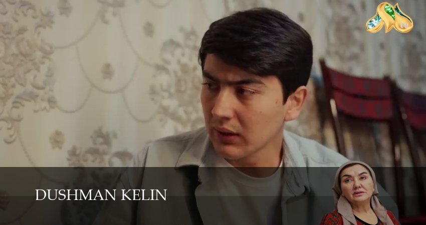 Вау! - Dushman kelin 86-qism : новинка 2026