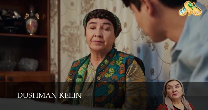 Dushman kelin (1 сезон, 1-150,151,152 серия) сериал смотреть в хорошем качестве