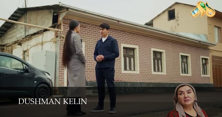 Dushman kelin (1 сезон, 1-150,151,152 серия) смотреть бесплатно