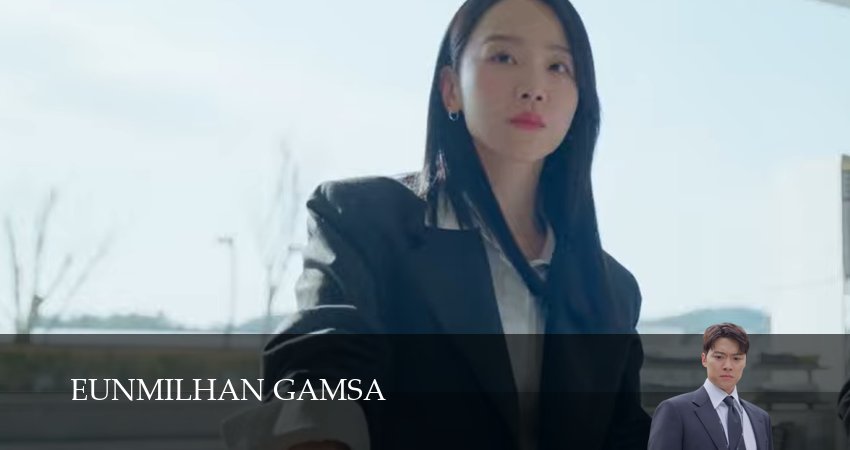 Сериал Тайный аудит (1 сезон, 1-14,15,16 серия) концовка