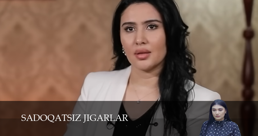 Музыка из фильма Sadoqatsiz jigarlar (2 сезон)