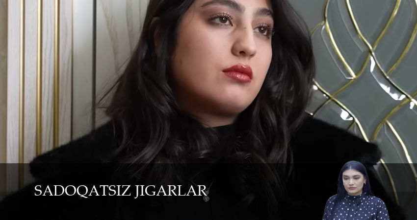 Sadoqatsiz jigarlar (1-29,30,31 серия) продолжение