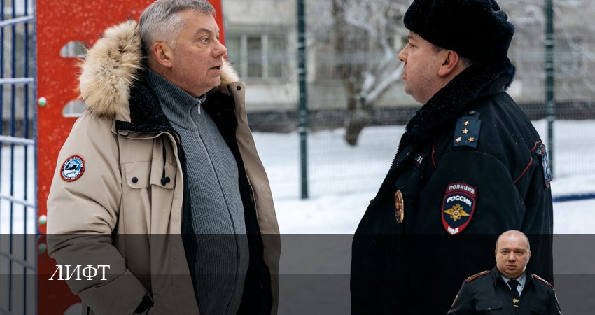 Лифт (Сериал) (1 сезон) сколько серий вышло
