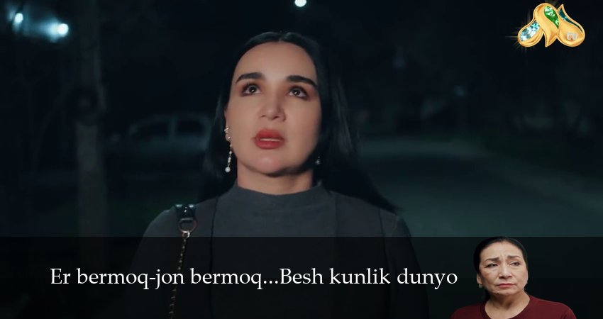 Er bermoq-jon bermoq...Besh kunlik dunyo (1 сезон, 1-19,20,21 серия) смотреть онлайн бесплатно | 2026