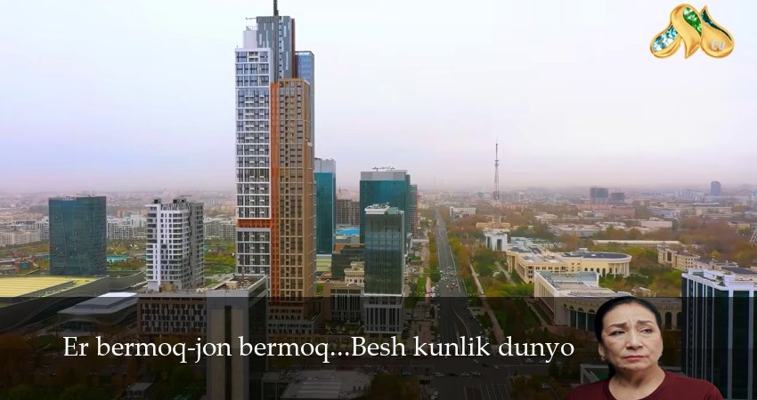 Er bermoq-jon bermoq...Besh kunlik dunyo (1 сезон, 1-19,20,21 серия) сериал (2026) смотреть полностью бесплатно
