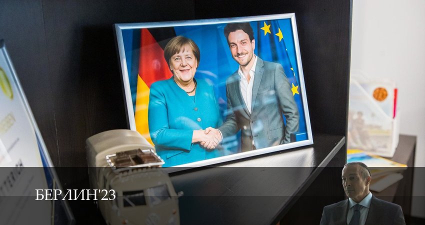 Берлин`23 -  1 сезон 8 серия > 10 серия – премьера 2026