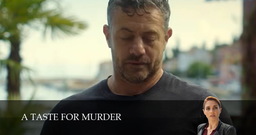 Вкус к убийству (1 сезон) сериал лорд