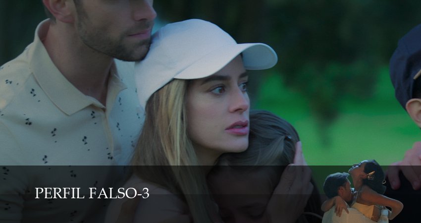 Смотреть сериал Фальшивый профиль (1-11,12,13 серия) бесплатно лордфильм