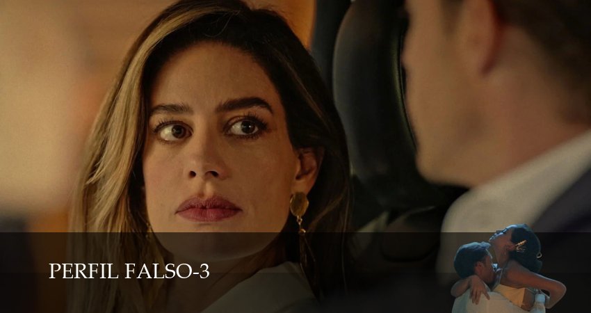 Фальшивый профиль - 3 Сезон 1 серия / сериал