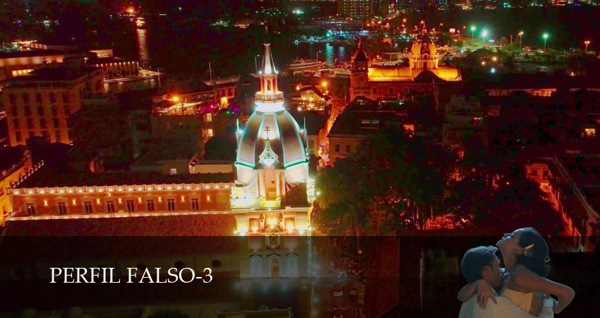 Премьера Фальшивый профиль - 3 Сезон 1 серия : смотреть онлайн