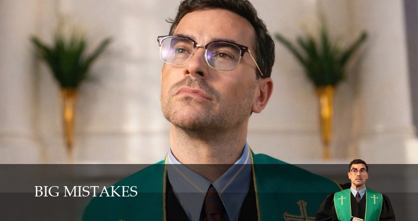 Смотреть сериал Большие ошибки (1-й сезон) на иви