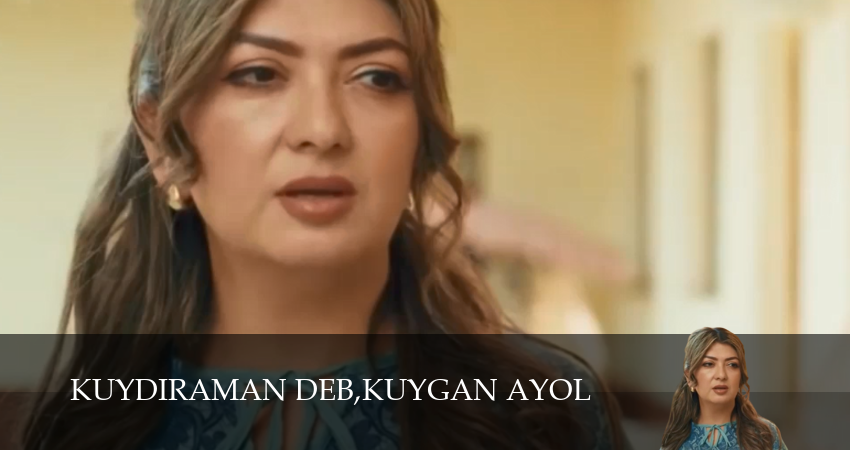 Kuydiraman deb,kuygan ayol... Besh kunlik dunyo (2 сезон) содержание серий