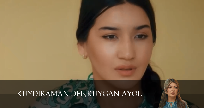 Kuydiraman deb,kuygan ayol... Besh kunlik dunyo (1 сезон, 1-6,7,8 серия) 2026 смотреть онлайн