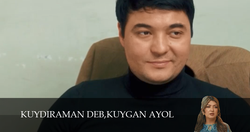 Kuydiraman deb,kuygan ayol... Besh kunlik dunyo (1 сезон, 1,2,3,4,5,6,7 серия) смотреть бесплатно без регистрации