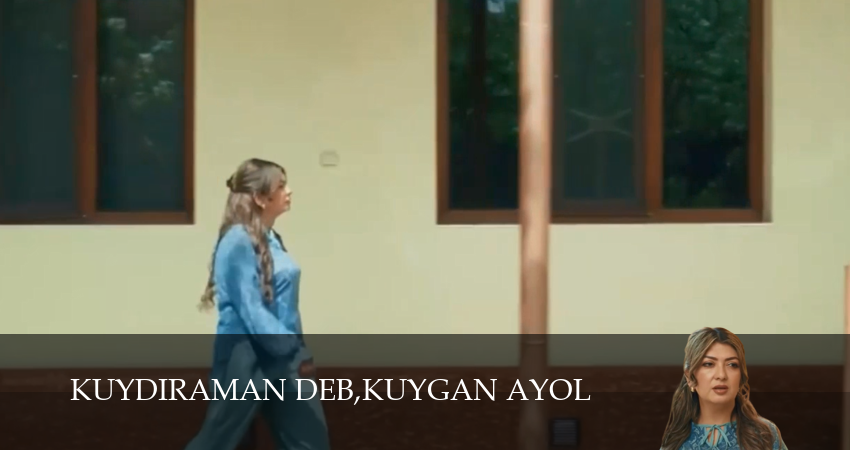 Kuydiraman deb,kuygan ayol... Besh kunlik dunyo смотреть онлайн лорд
