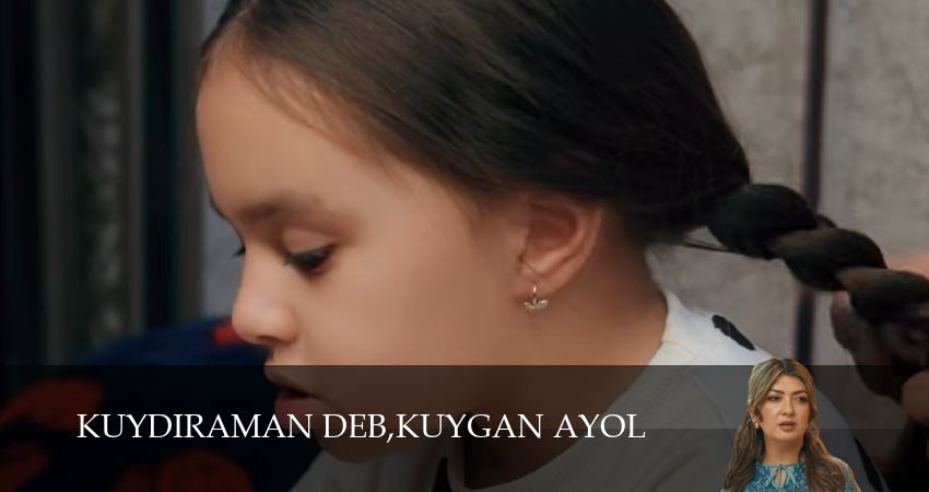 Смотреть сериал Kuydiraman deb,kuygan ayol... Besh kunlik dunyo (2 сезон) на кинопоиске