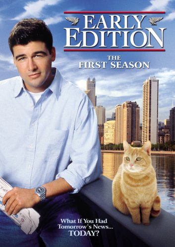 Завтра наступит сегодня (Early Edition) 4 сезон, 1-21,22,23 серия (1996) смотреть онлайн