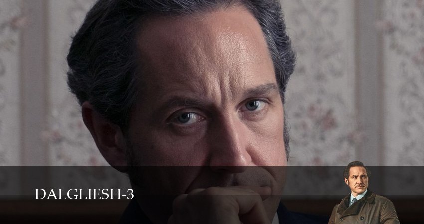 Онлайн сериал Инспектор Адам Дэлглиш (4 сезон) 2026