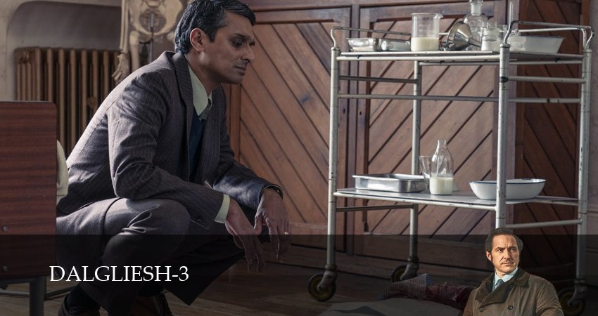 Инспектор Адам Дэлглиш (4 сезон) 2026 сериал смотреть