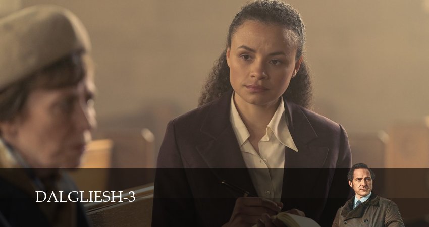 Сериал Инспектор Адам Дэлглиш (3 сезон) рейтинг