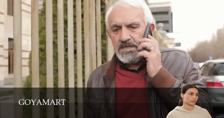 Сериал Goyamart 1-124,125,126 серия смотреть онлайн бесплатно и без рекламы