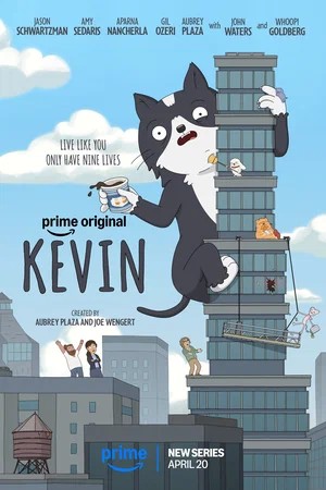 Кевин 1 сезон (2026) смотреть сериал онлайн